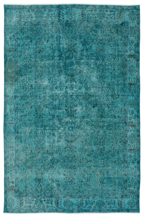 Load image 1 in gallery view. Thifeon - Vintage Distressed Rug - 5'10 X 9'0