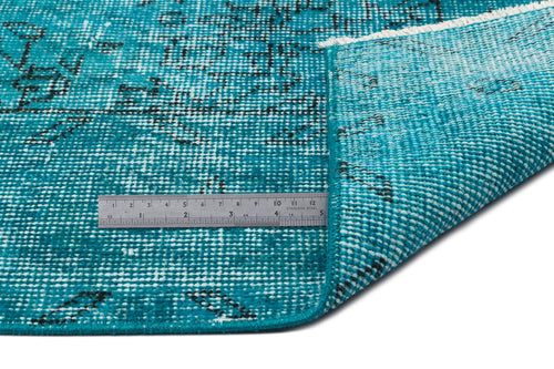 Load image 1 in gallery view. Zuvea - Vintage Distressed Rug - 5'6 X 9'5