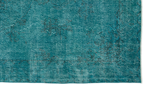 Load image 1 in gallery view. Zuvea - Vintage Distressed Rug - 5'6 X 9'5