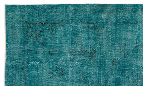 Load image 1 in gallery view. Zuvea - Vintage Distressed Rug - 5'6 X 9'5