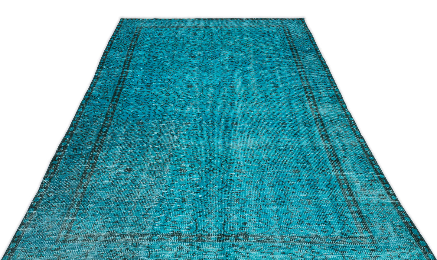 Cravien - Vintage Distressed Rug - 4'11 X 9'2