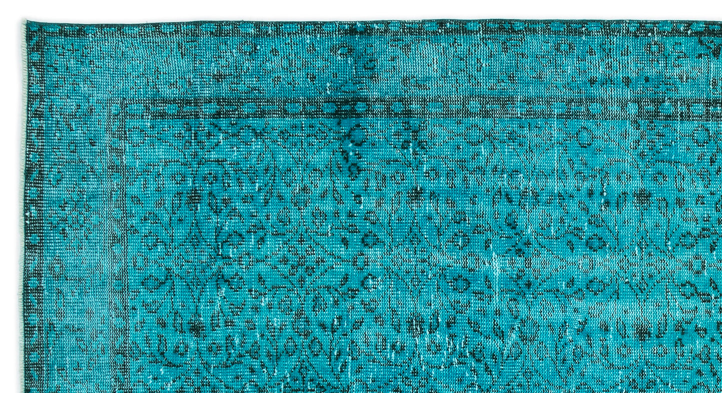 Cravien - Vintage Distressed Rug - 4'11 X 9'2