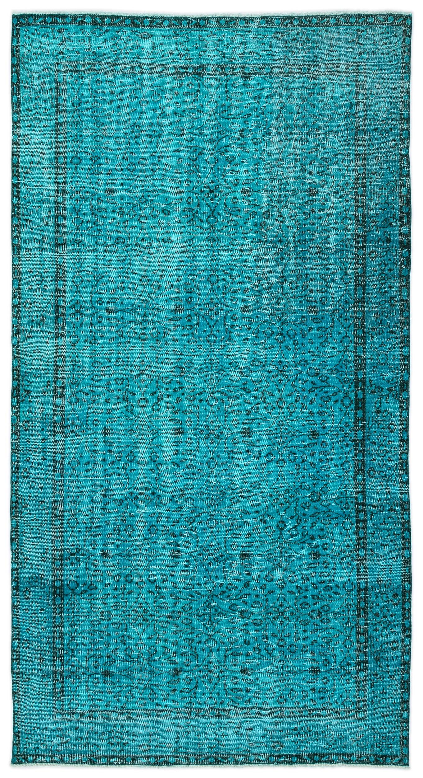 Cravien - Vintage Distressed Rug - 4'11 X 9'2