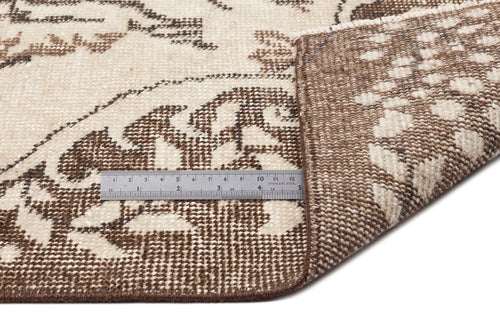 Load image 1 in gallery view. Tiduex - Vintage Medallion Rug - 6'3 X 9'11