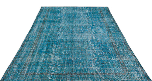 Load image 1 in gallery view. Mimasa - Vintage Distressed Rug - 5'6 X 8'7