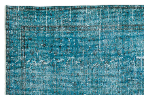 Load image 1 in gallery view. Mimasa - Vintage Distressed Rug - 5'6 X 8'7