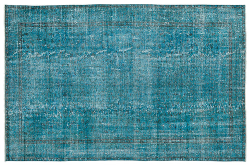 Load image 1 in gallery view. Mimasa - Vintage Distressed Rug - 5'6 X 8'7
