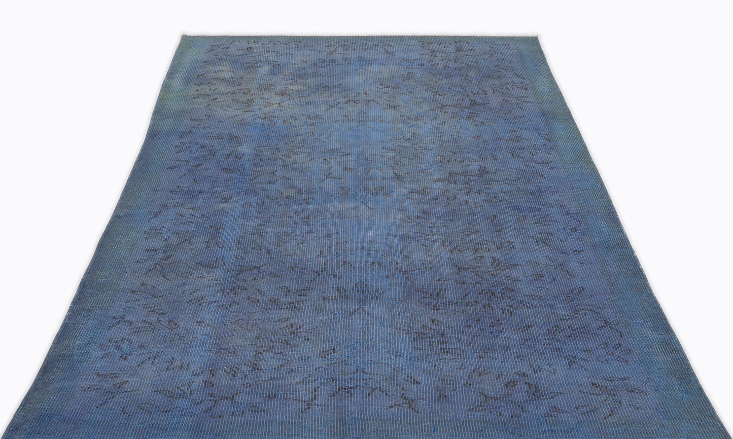Bleama - Vintage Distressed Rug - 4'10 X 8'4
