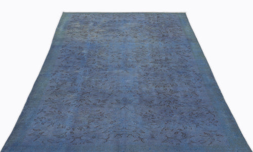 Load image 1 in gallery view. Bleama - Vintage Distressed Rug - 4'10 X 8'4