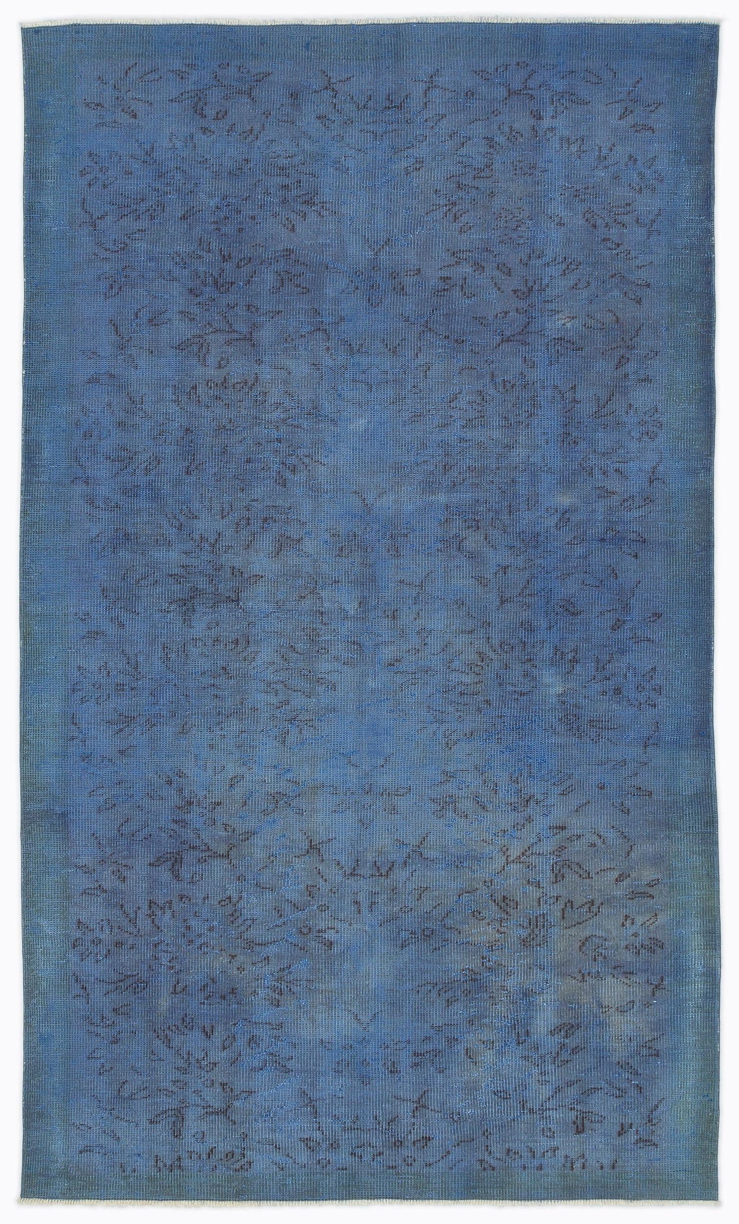 Bleama - Vintage Distressed Rug - 4'10 X 8'4