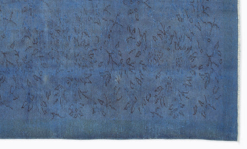 Load image 1 in gallery view. Bleama - Vintage Distressed Rug - 4'10 X 8'4