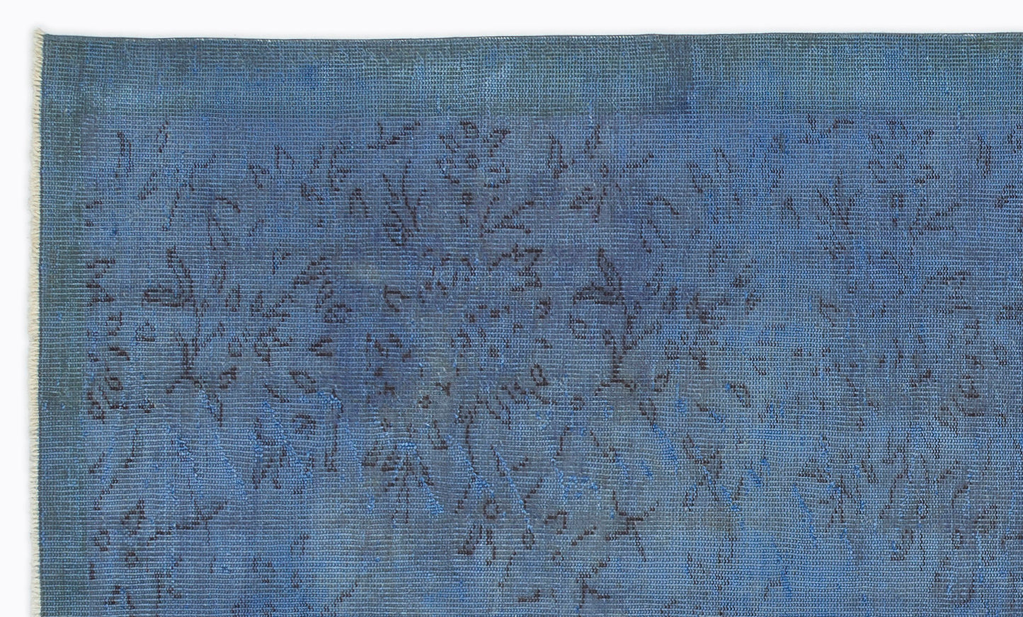 Bleama - Vintage Distressed Rug - 4'10 X 8'4