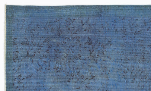 Load image 1 in gallery view. Bleama - Vintage Distressed Rug - 4'10 X 8'4