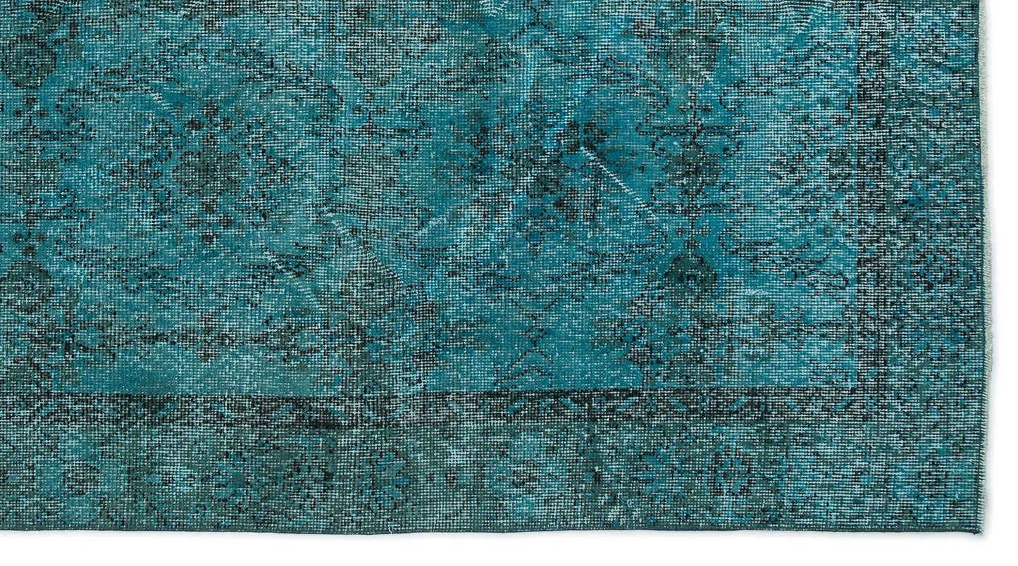 Miasuel - Vintage Distressed Rug - 4'9 X 8'11
