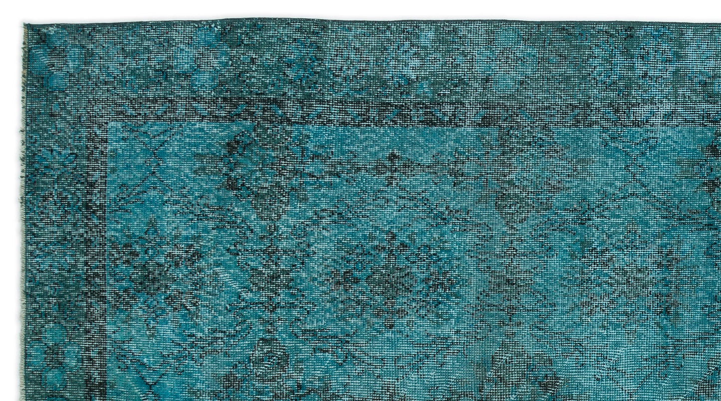 Miasuel - Vintage Distressed Rug - 4'9 X 8'11