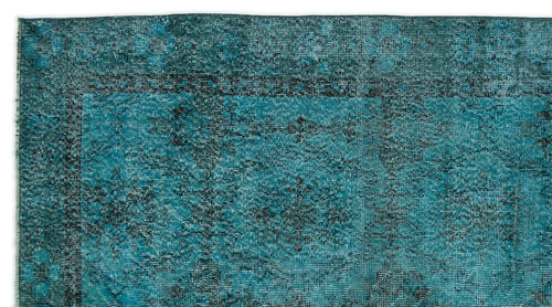 Load image 1 in gallery view. Miasuel - Vintage Distressed Rug - 4'9 X 8'11
