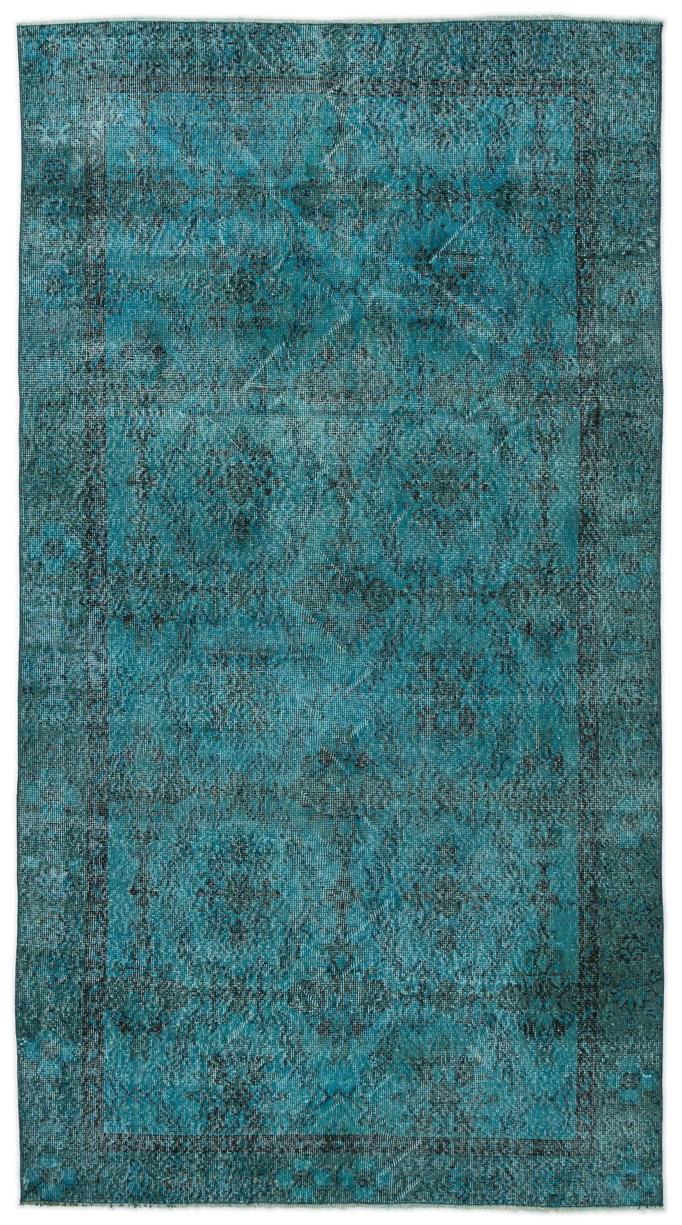 Miasuel - Vintage Distressed Rug - 4'9 X 8'11