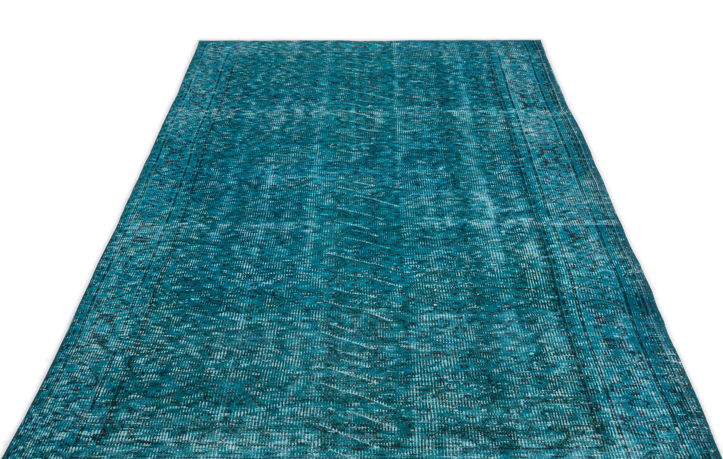 Fliola - Vintage Distressed Rug - 4'9 X 8'4