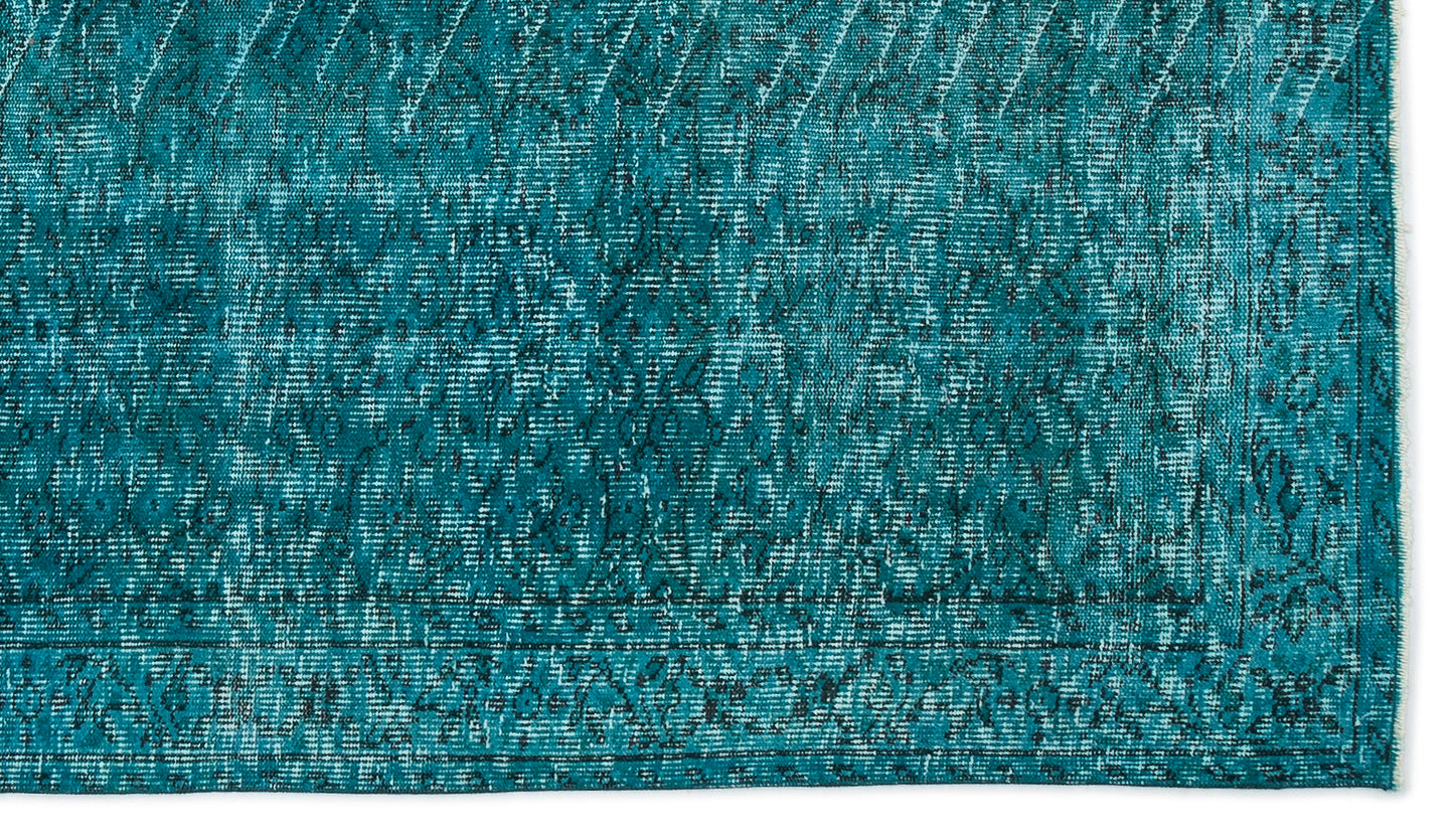 Fliola - Vintage Distressed Rug - 4'9 X 8'4