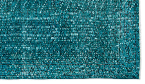 Bild 1 in Galerieansicht laden. Fliola - Vintage Distressed Rug - 4'9 X 8'4