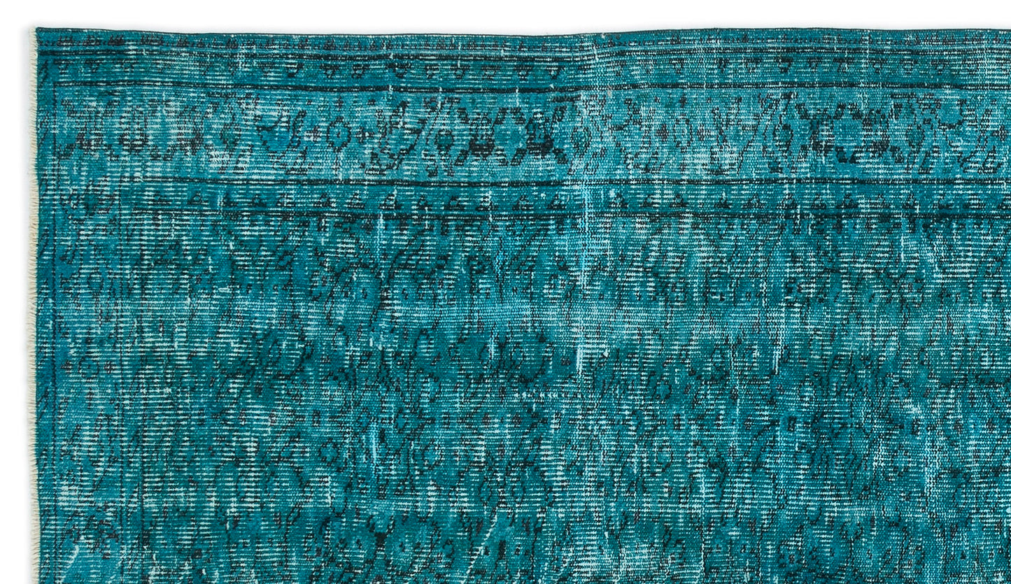 Fliola - Vintage Distressed Rug - 4'9 X 8'4