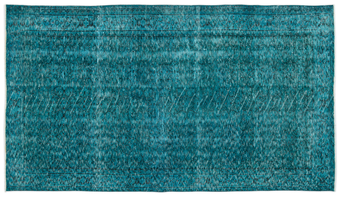 Fliola - Vintage Distressed Rug - 4'9 X 8'4