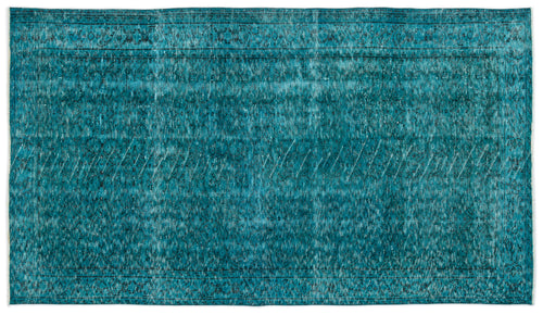 Bild 1 in Galerieansicht laden. Fliola - Vintage Distressed Rug - 4'9 X 8'4