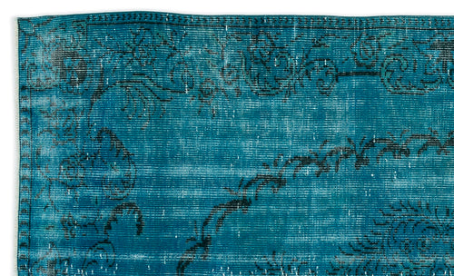 Load image 1 in gallery view. Ronita - Vintage Distressed Rug - 4'11 X 8'3