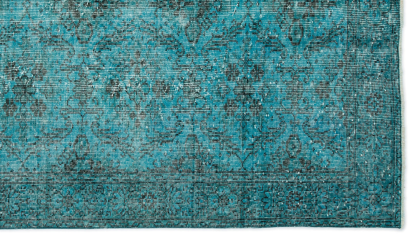Tiseex - Vintage Distressed Rug - 4'10 X 8'8
