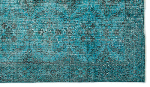 Load image 1 in gallery view. Tiseex - Vintage Distressed Rug - 4'10 X 8'8