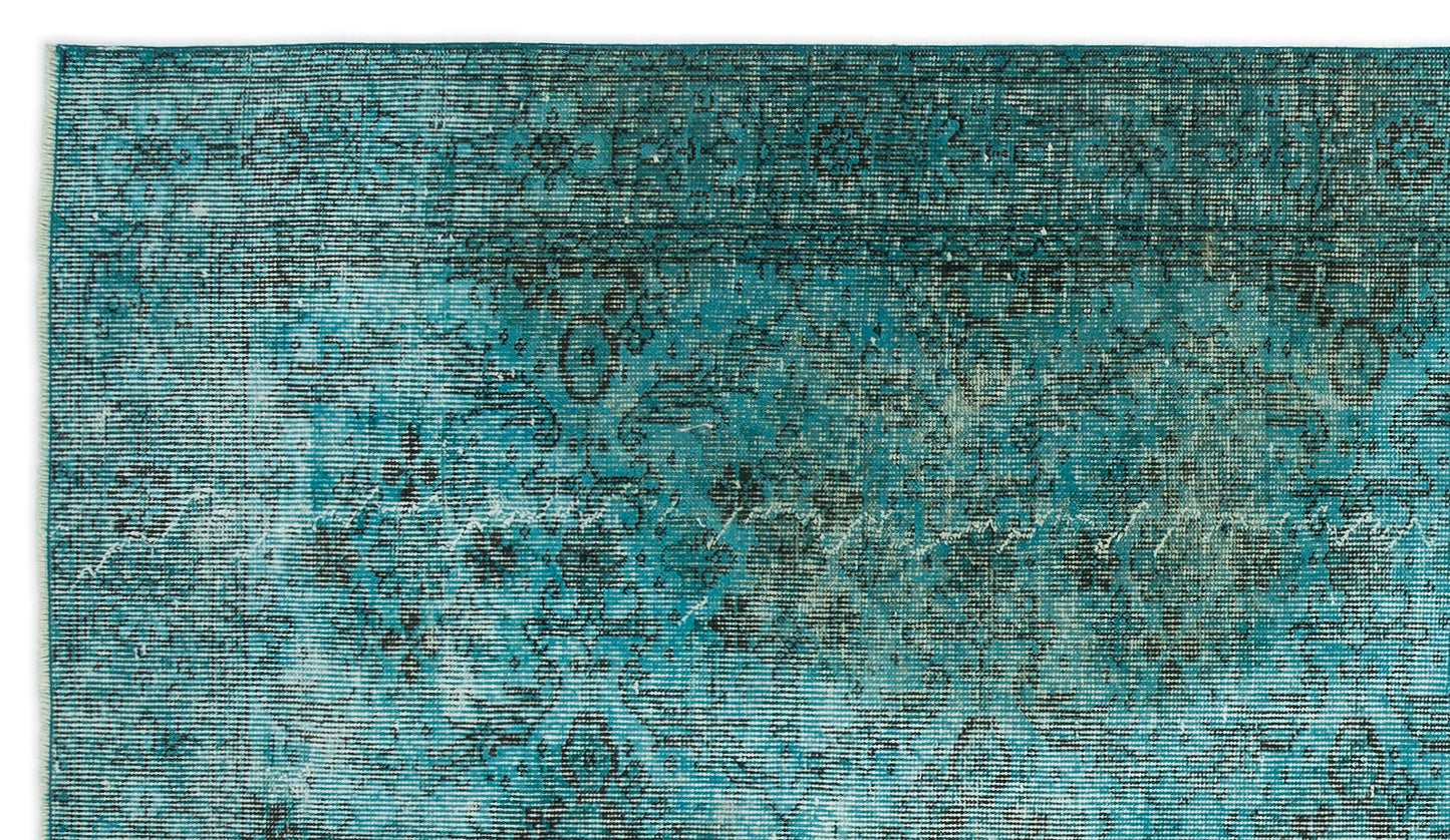 Tiseex - Vintage Distressed Rug - 4'10 X 8'8