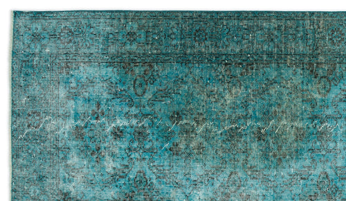 Load image 1 in gallery view. Tiseex - Vintage Distressed Rug - 4'10 X 8'8