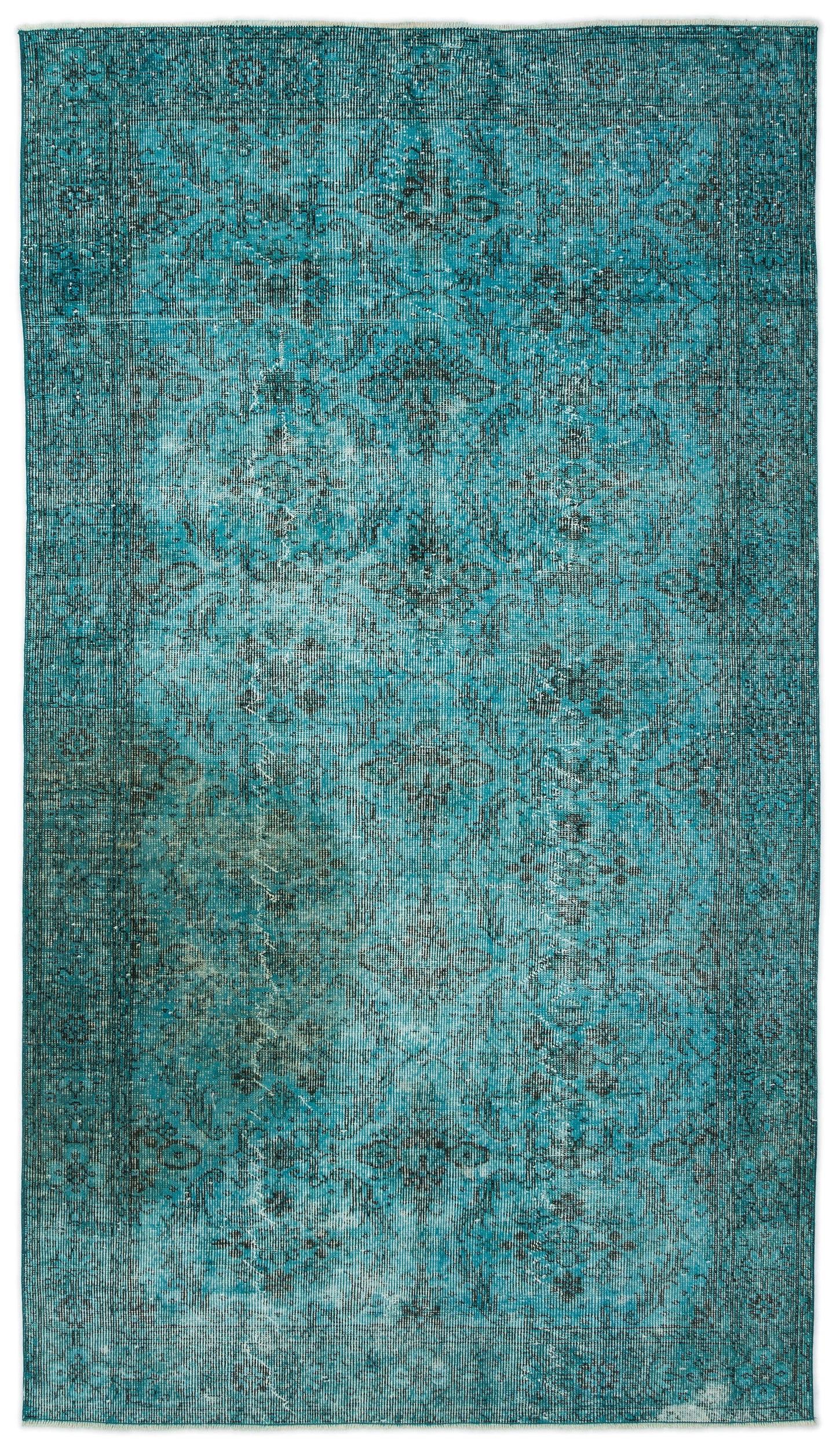 Tiseex - Vintage Distressed Rug - 4'10 X 8'8