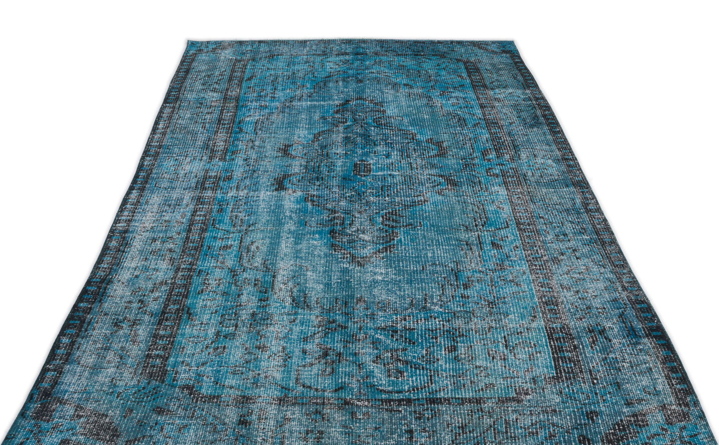 Kageen - Vintage Distressed Rug - 5'0 X 8'6