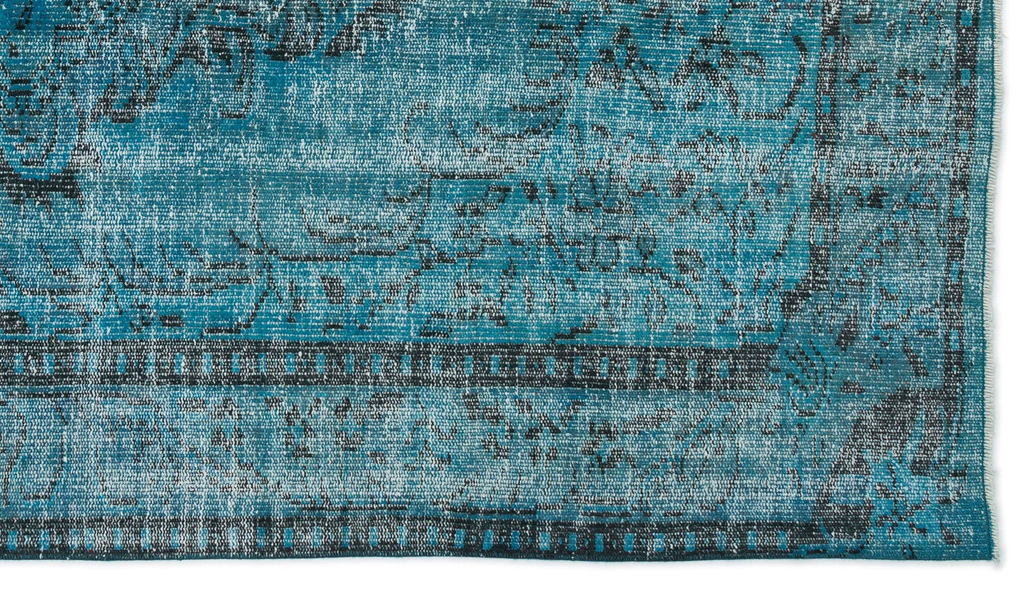 Kageen - Vintage Distressed Rug - 5'0 X 8'6