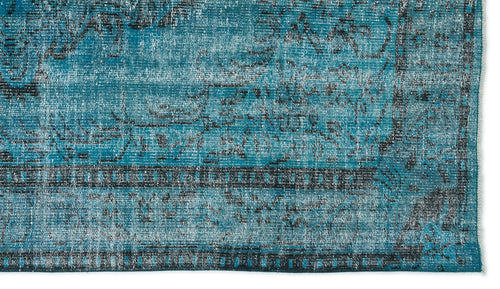 Load image 1 in gallery view. Kageen - Vintage Distressed Rug - 5'0 X 8'6