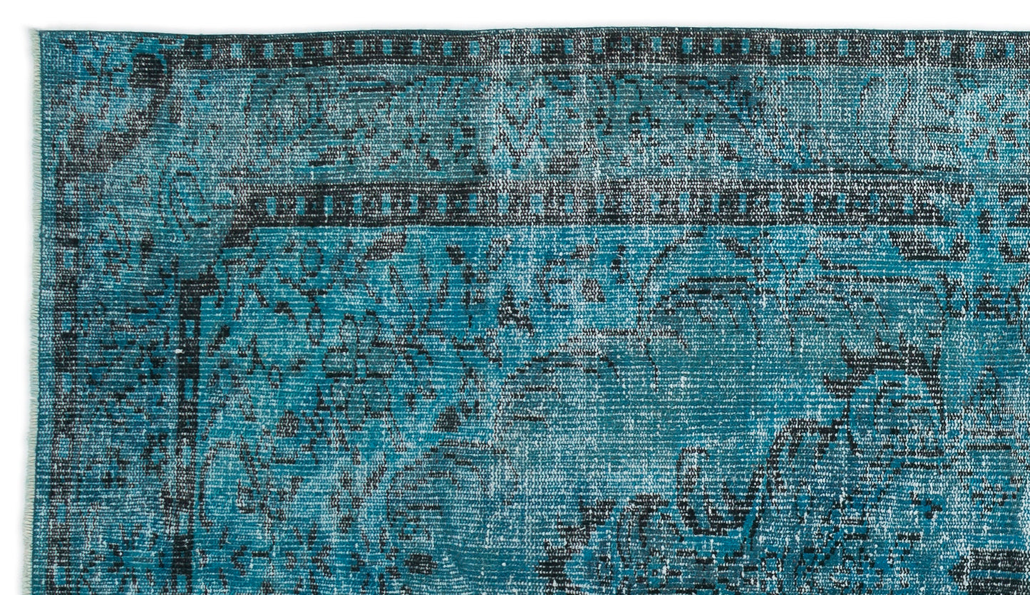 Kageen - Vintage Distressed Rug - 5'0 X 8'6