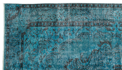 Load image 1 in gallery view. Kageen - Vintage Distressed Rug - 5'0 X 8'6