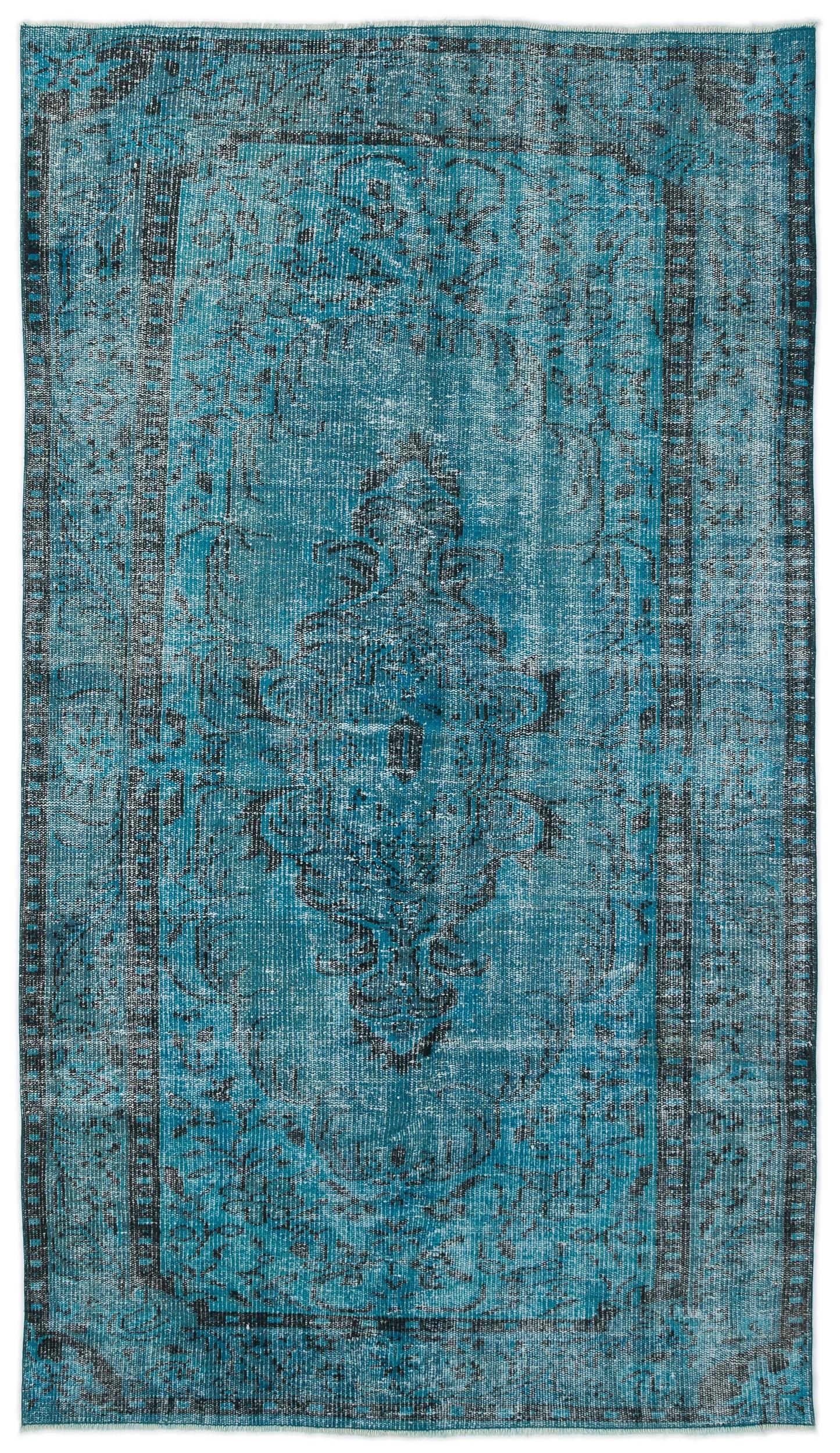 Kageen - Vintage Distressed Rug - 5'0 X 8'6