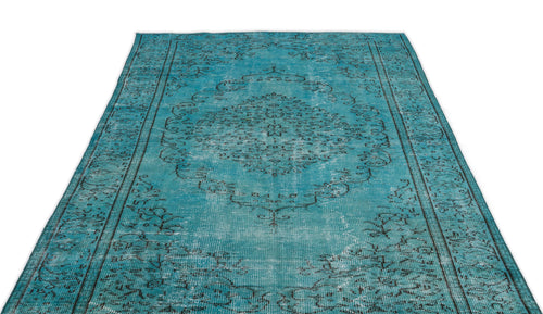 Load image 1 in gallery view. Kaula - Vintage Distressed Rug - 5'6 X 8'6