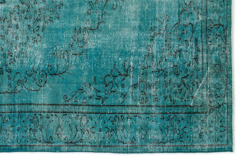 Load image 1 in gallery view. Kaula - Vintage Distressed Rug - 5'6 X 8'6