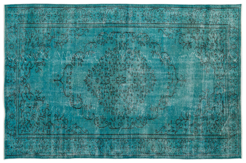 Load image 1 in gallery view. Kaula - Vintage Distressed Rug - 5'6 X 8'6
