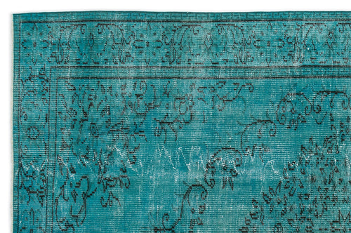 Load image 1 in gallery view. Kaula - Vintage Distressed Rug - 5'6 X 8'6