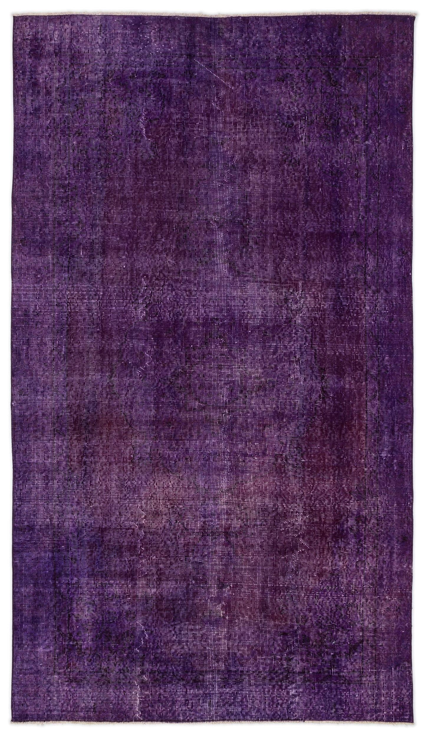 Theulais - Vintage Distressed Rug - 4'9 X 8'5