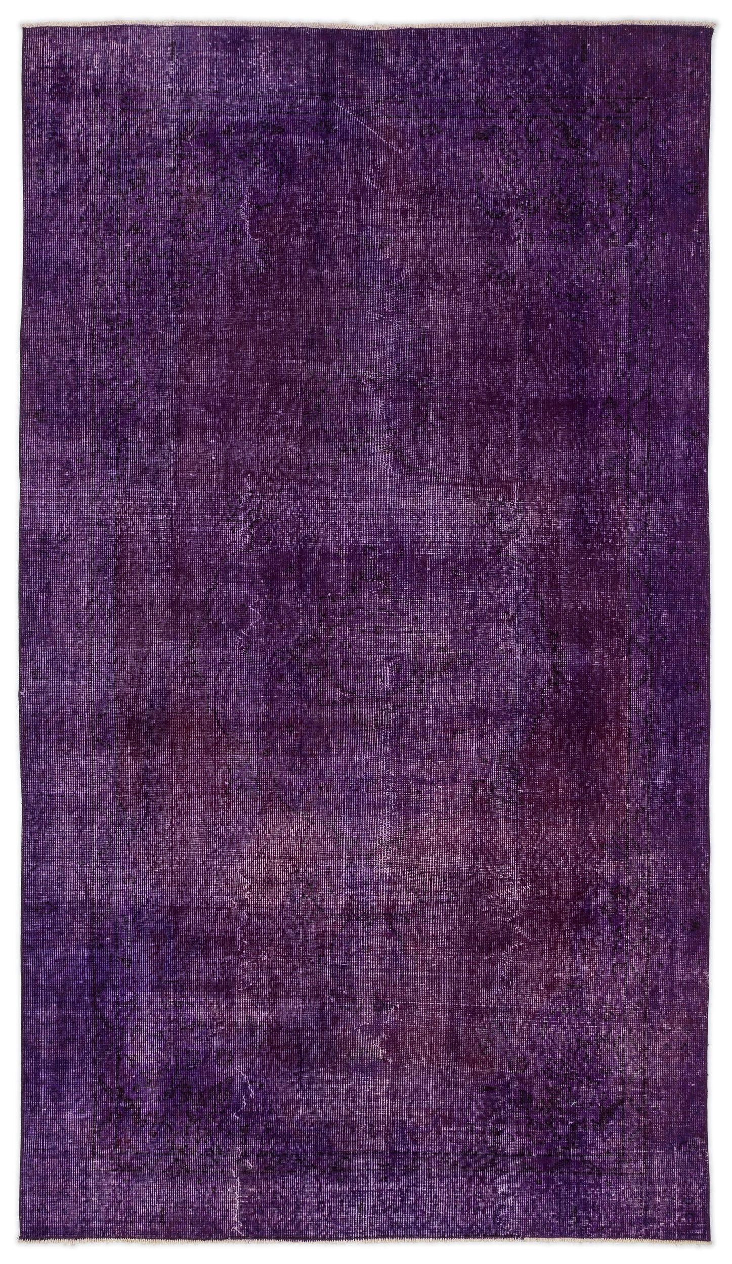 Theulais - Vintage Distressed Rug - 4'9 X 8'5