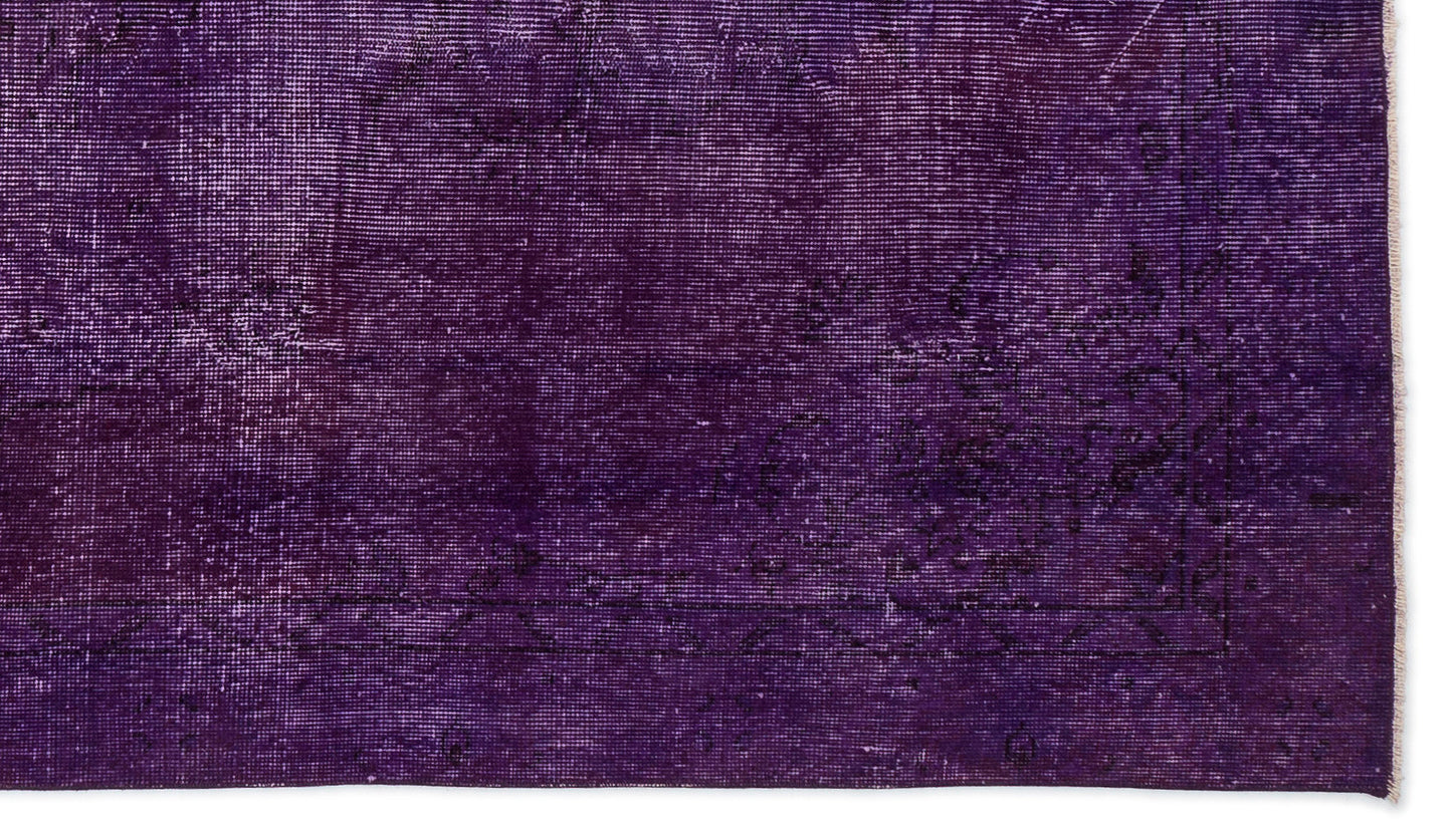 Theulais - Vintage Distressed Rug - 4'9 X 8'5