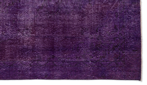 Load image 1 in gallery view. Theulais - Vintage Distressed Rug - 4'9 X 8'5