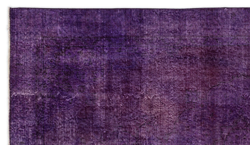 Load image 1 in gallery view. Theulais - Vintage Distressed Rug - 4'9 X 8'5