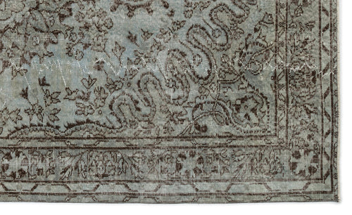 Load image 1 in gallery view. Zetail - Vintage Medallion Rug - 5'4 X 8'7