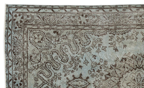 Load image 1 in gallery view. Zetail - Vintage Medallion Rug - 5'4 X 8'7